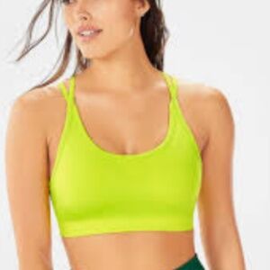 L | Fabletics Jana Seamless Sports Bra